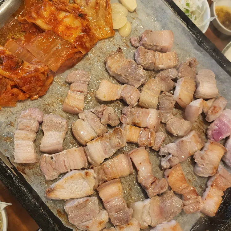 한국관 대표 사진