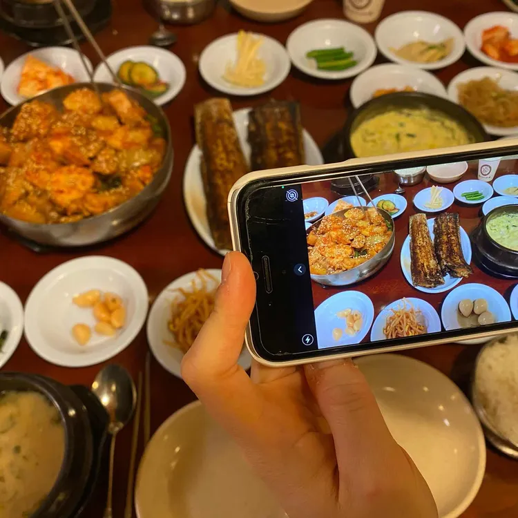 곽경찬의 시골밥상 대표 사진