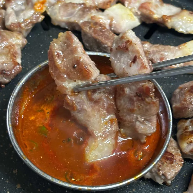 대박뒷고기 대표 사진
