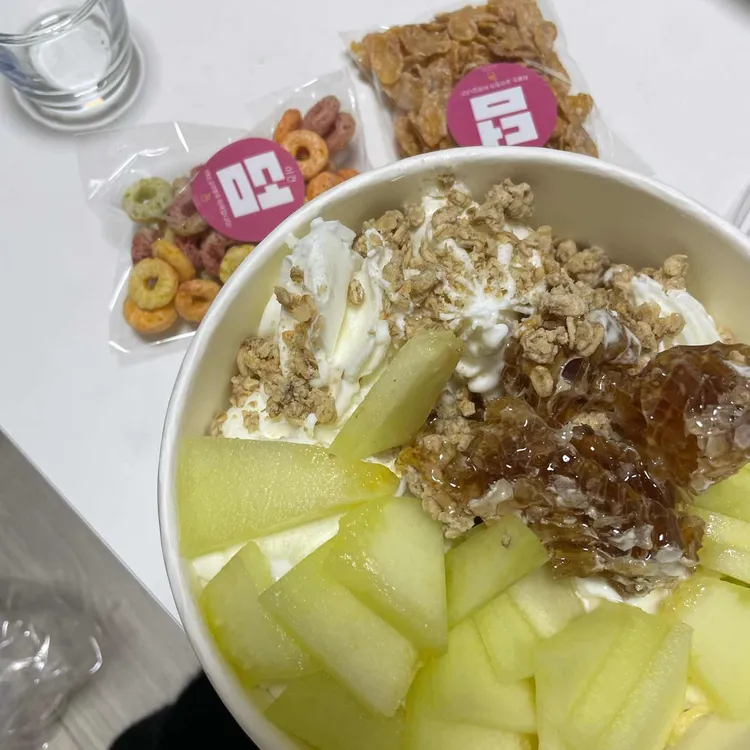 요거트아이스크림의정석 대표 사진