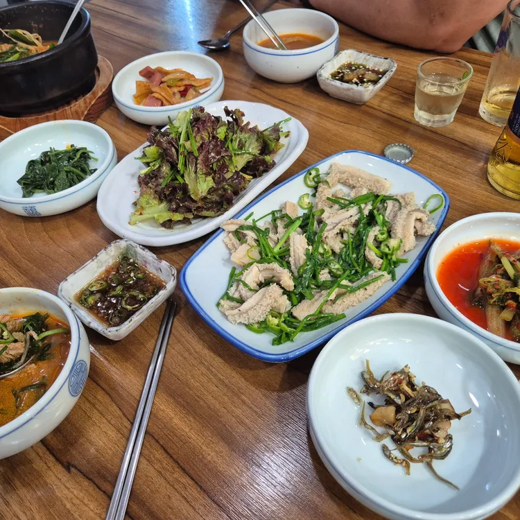 모아식당 대표 사진