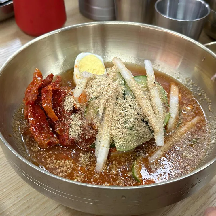 경희면옥 대표 사진