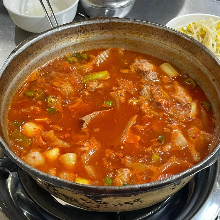 강남찌개마을 대표 사진