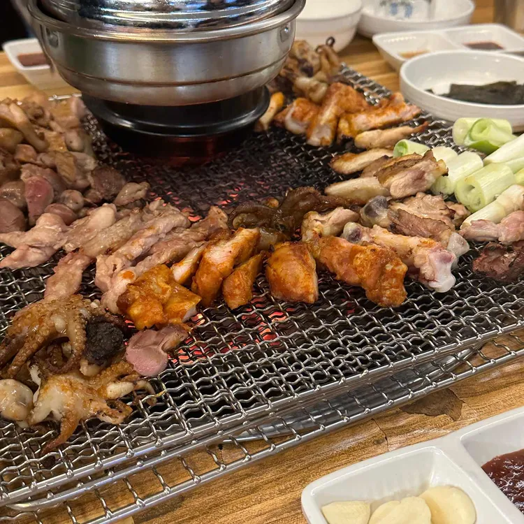 마포숯불닭갈비 대표 사진
