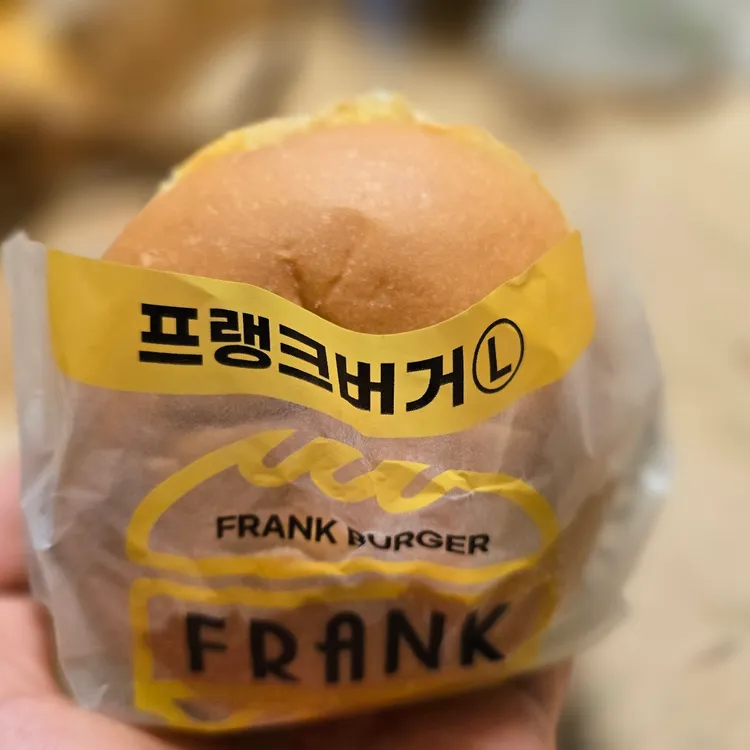 프랭크버거 대표 사진