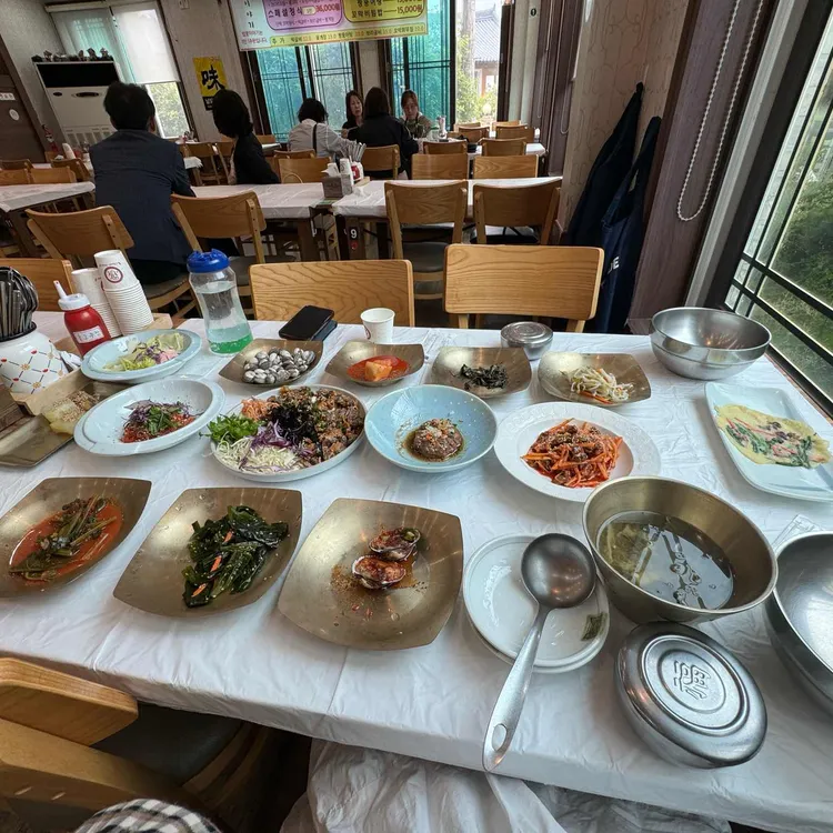 밥꽃이야기 들마루 대표 사진