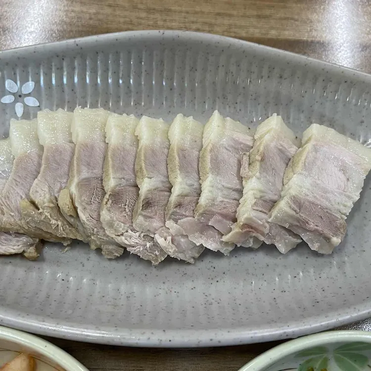 해주막국수 대표 사진