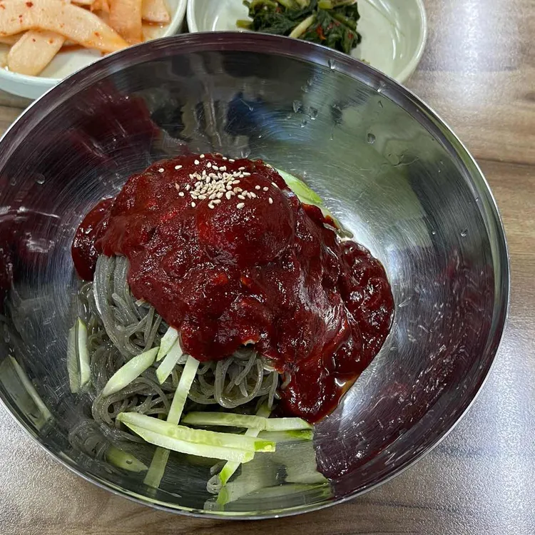 해주막국수 대표 사진