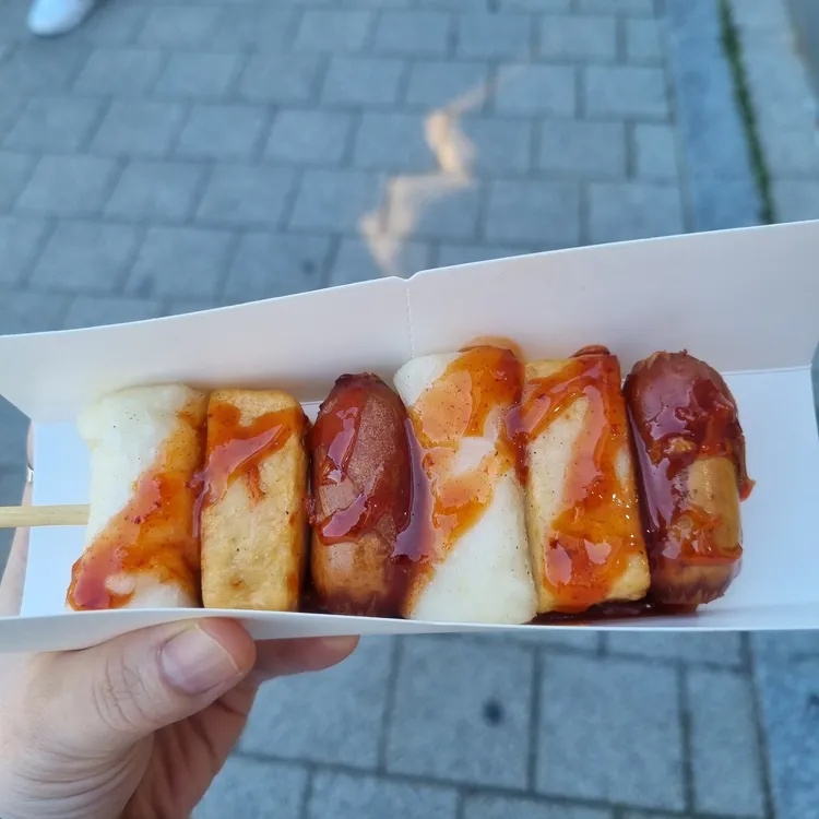 홍천휴게소(양양방향) 대표 사진