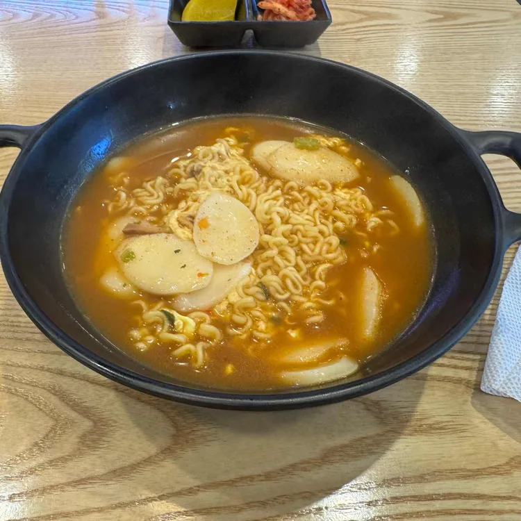 김밥천국 대표 사진