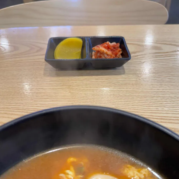 김밥천국 대표 사진