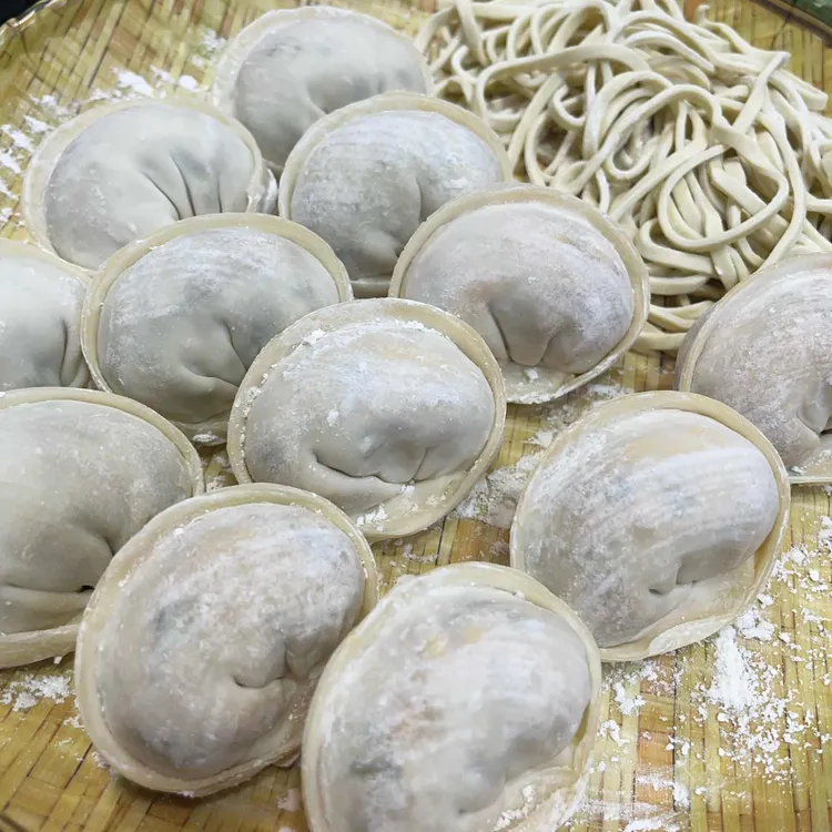 산데미 수제만두 대표 사진