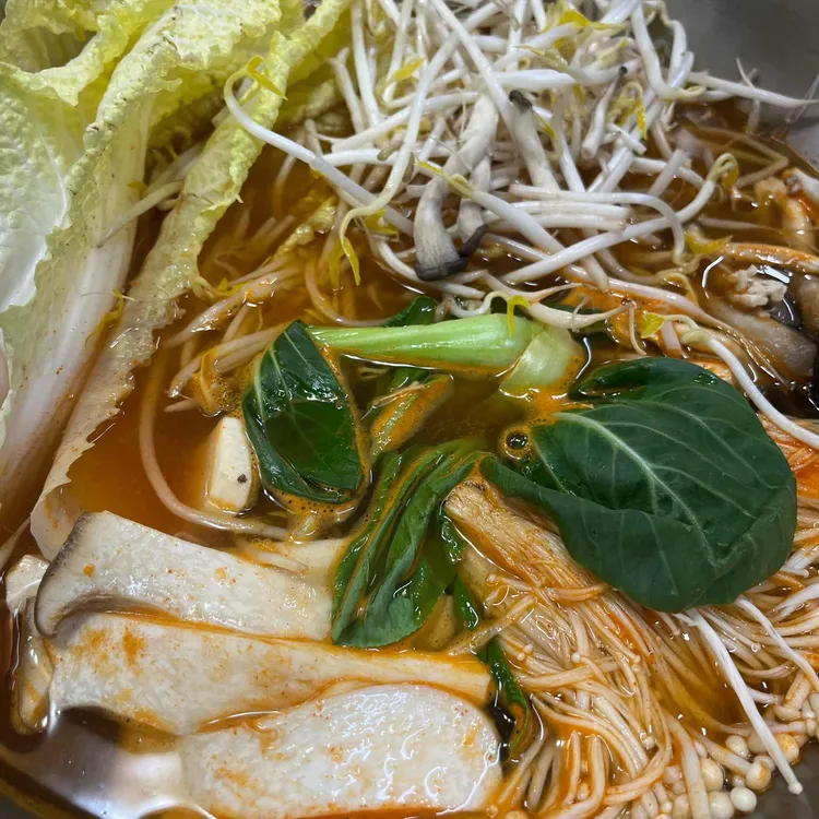 산데미 수제만두 대표 사진