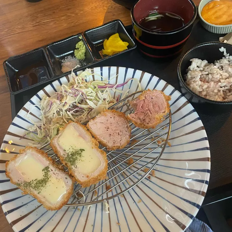 오마카츠 대표 사진