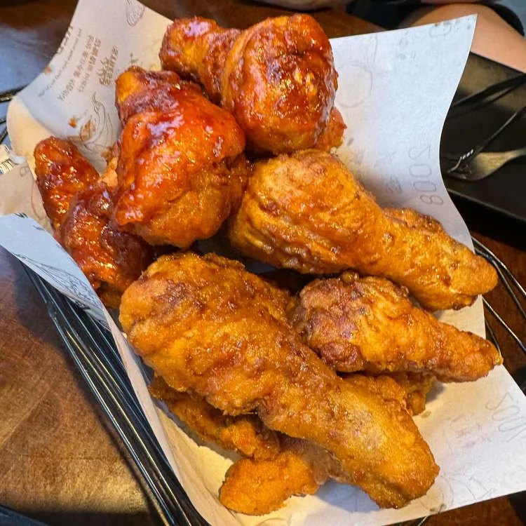 교촌치킨 대표 사진