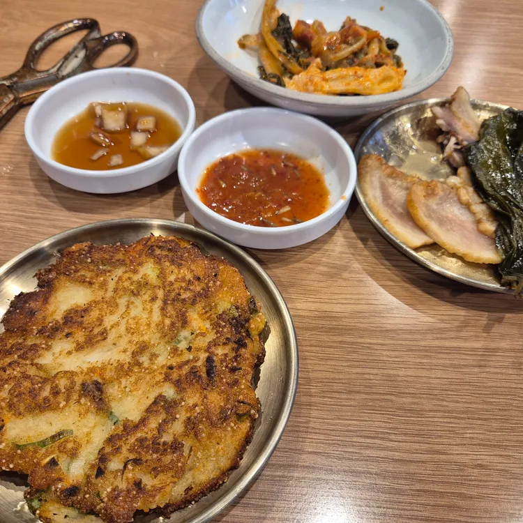 산골막국수 대표 사진