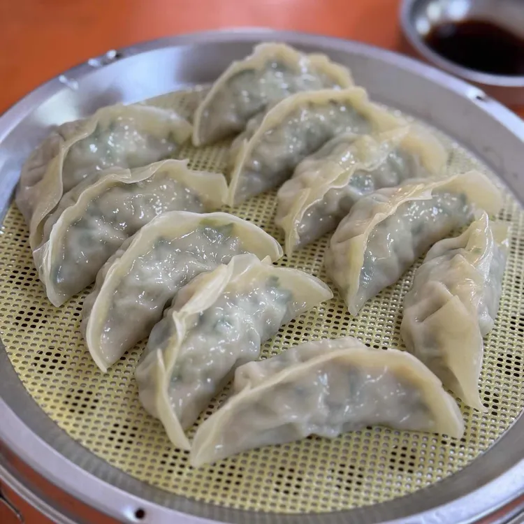 밀면식당 대표 사진