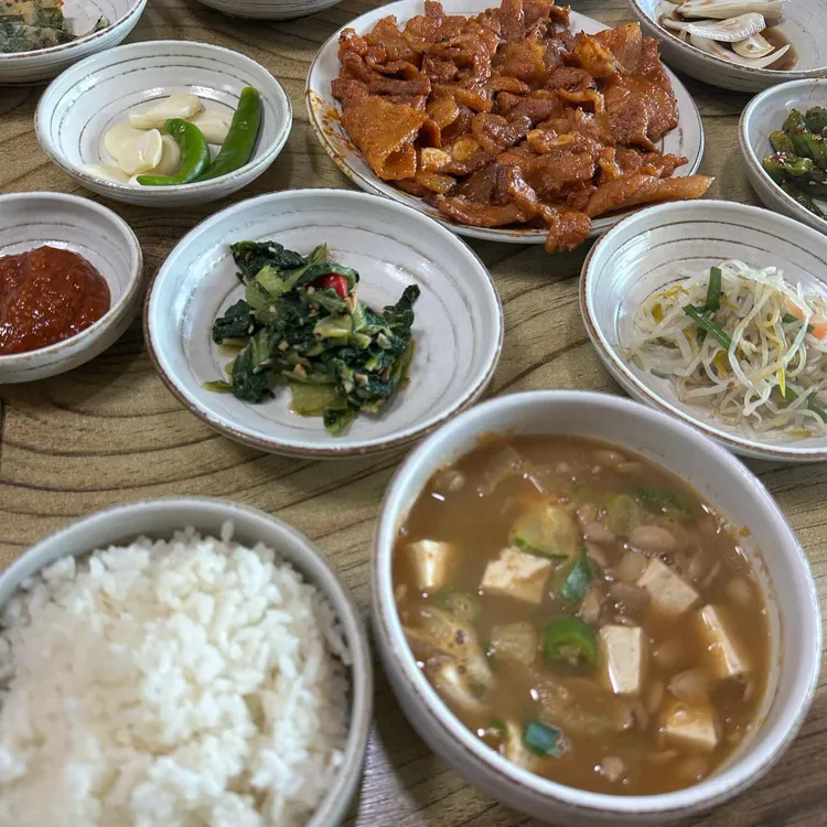 버들미식당 대표 사진