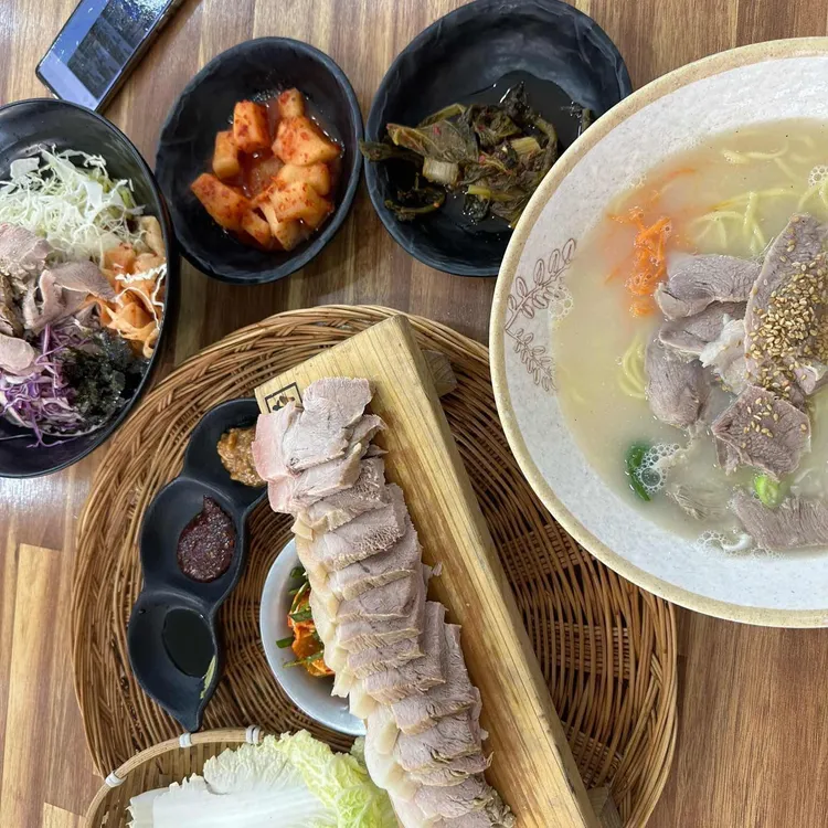 제미니국수 대표 사진