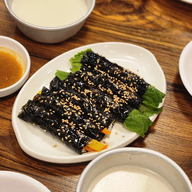 누이네마약김밥 대표 사진