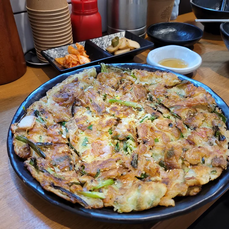 평촌수제비 대표 사진