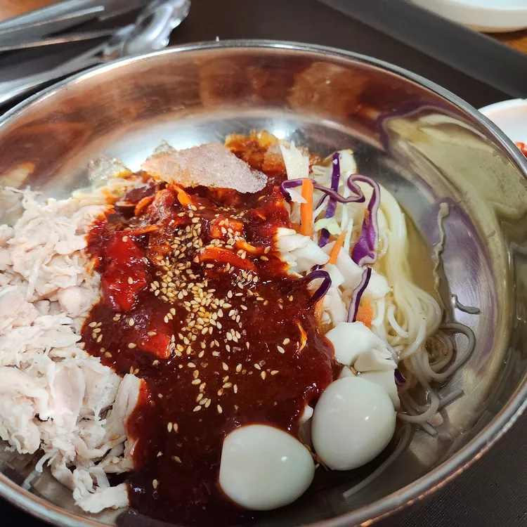 장터국밥 대표 사진