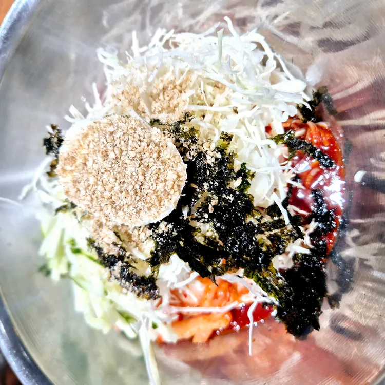 서리서리멸치국수 대표 사진