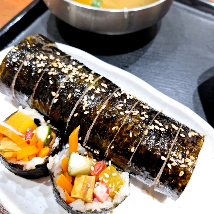 서리서리멸치국수 대표 사진