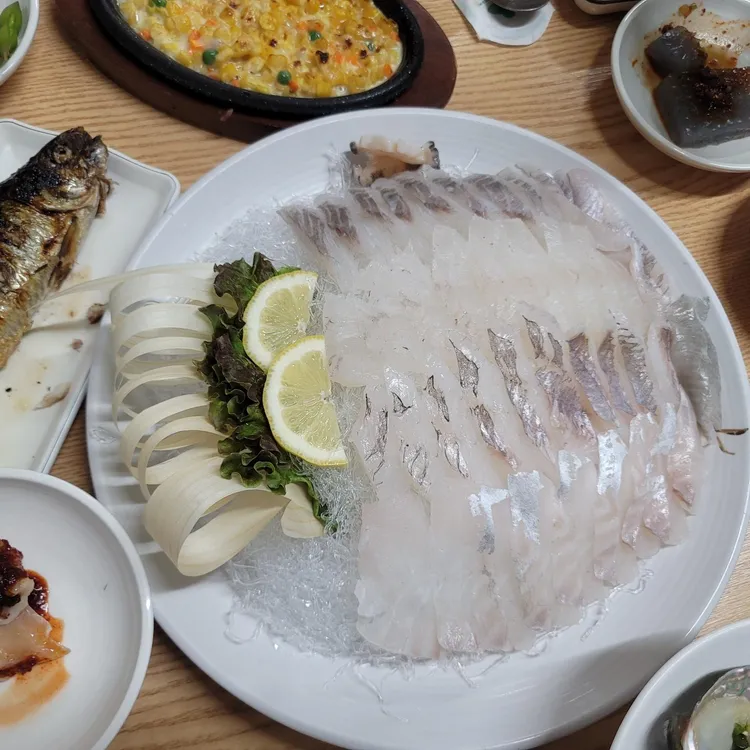 경기수산횟집 대표 사진