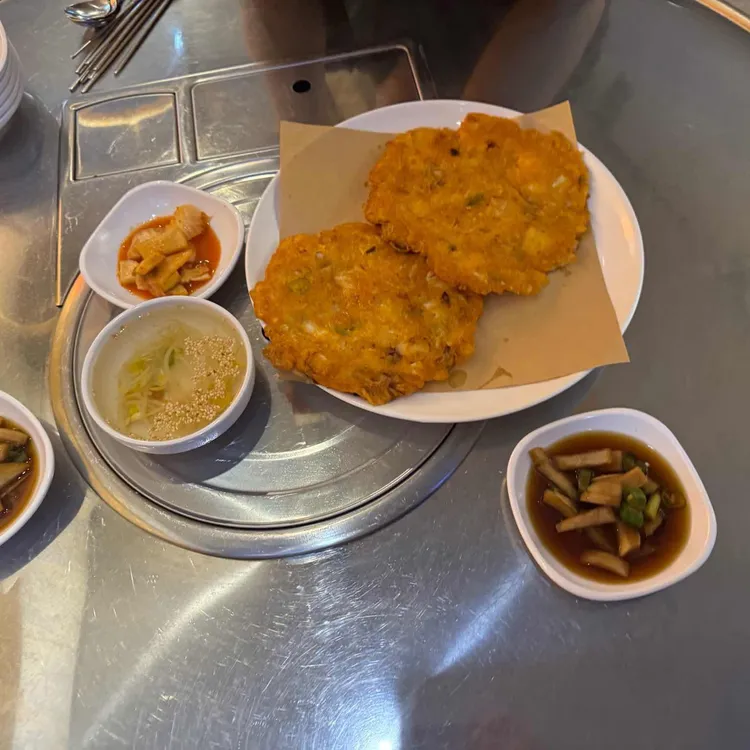 주안역 왕철판빈대떡 대표 사진
