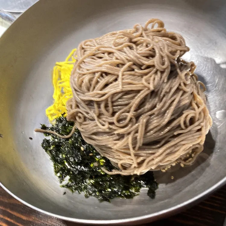 화진포막국수 대표 사진