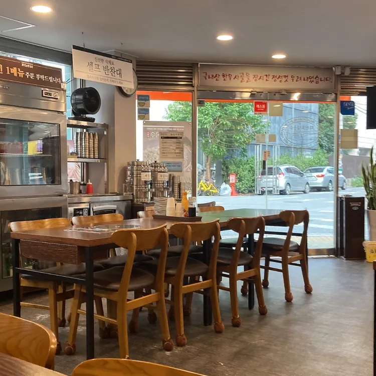 화진포막국수 대표 사진