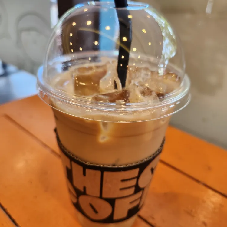 쉼표카페 대표 사진