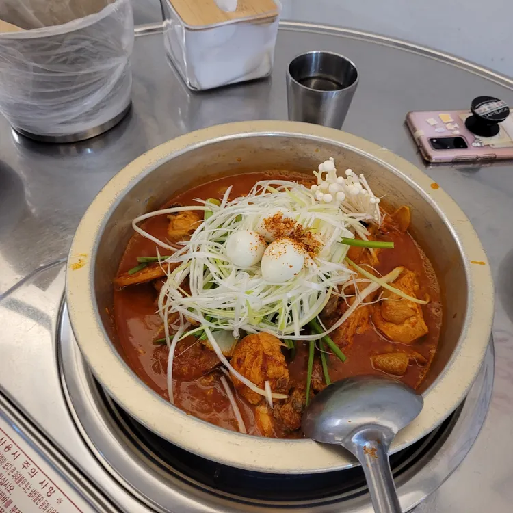구포국수 대표 사진