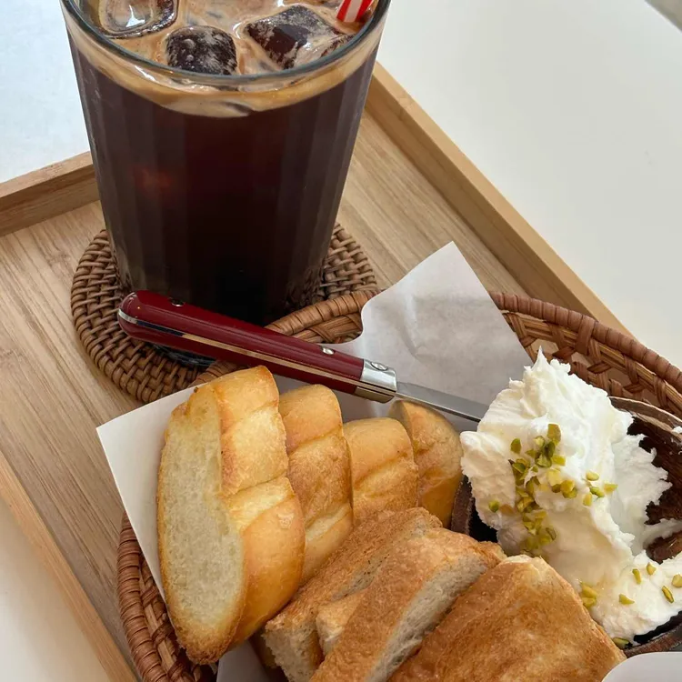카페 버터럼 대표 사진