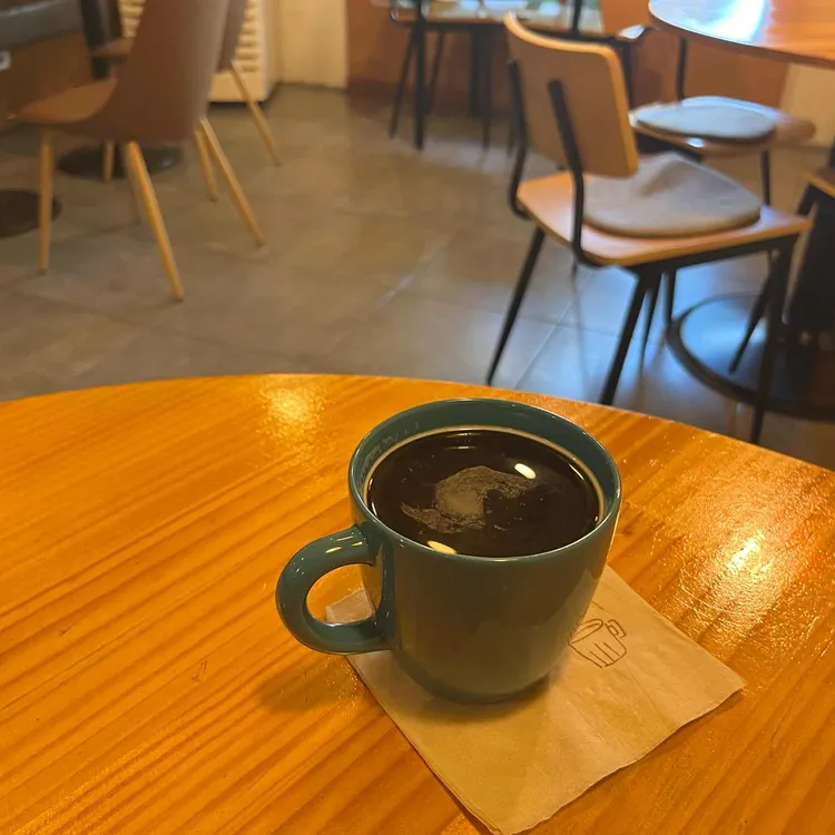 모리스커피 대표 사진