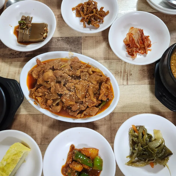 뭉치바위 대표 사진
