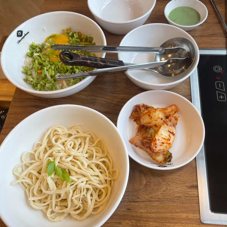 등촌샤브칼국수 사진 2