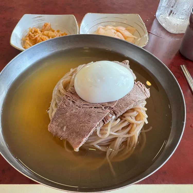 화순평양면옥 대표 사진
