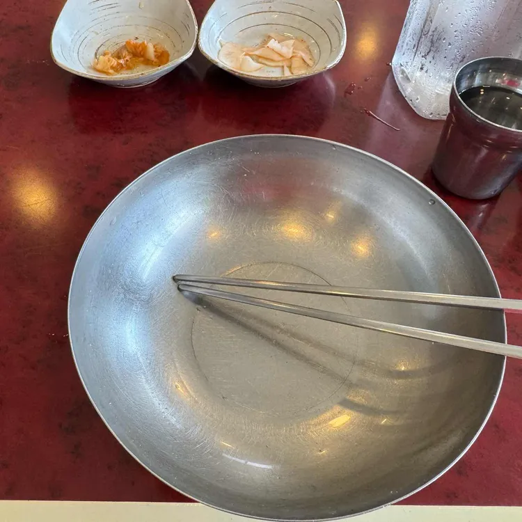 화순평양면옥 대표 사진
