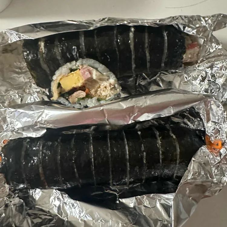 오렌지김밥 대표 사진