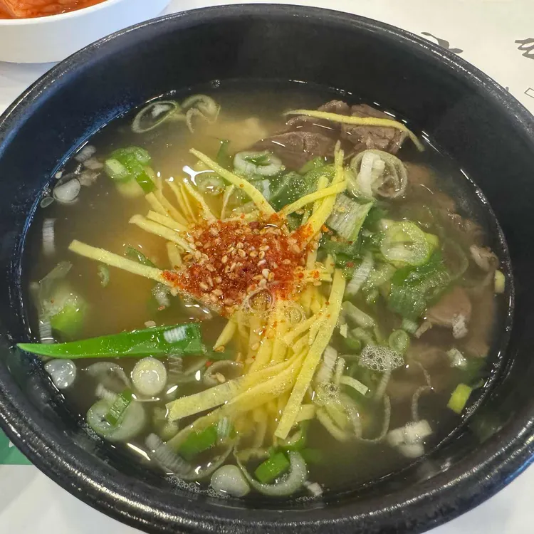 드림나주곰탕 대표 사진