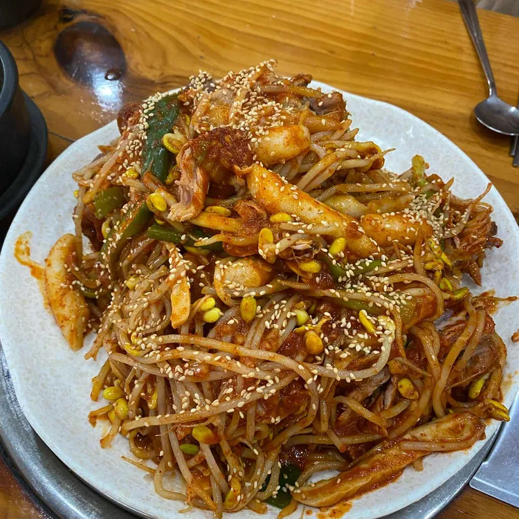 진미감자탕 대표 사진