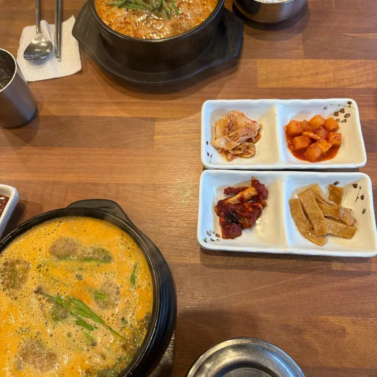 현대옥 대표 사진