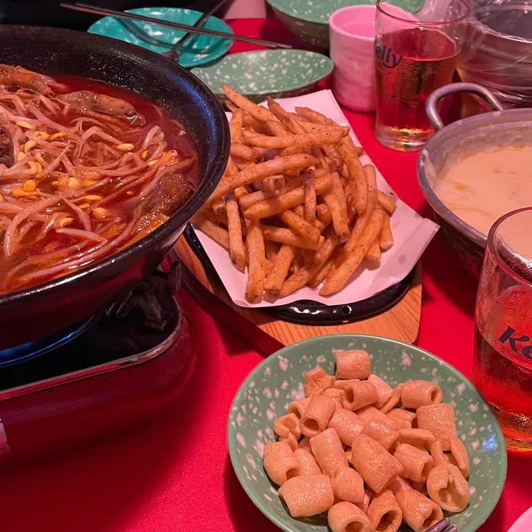 선아닭발 대표 사진