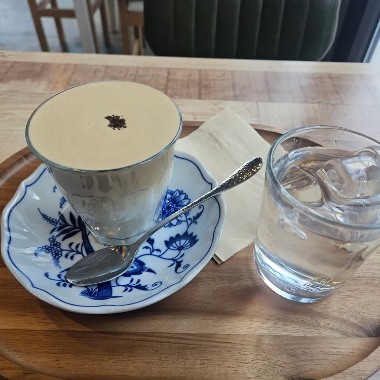 커피블루아울 대표 사진