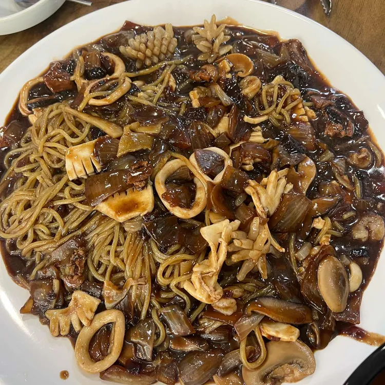 청룡반점 대표 사진