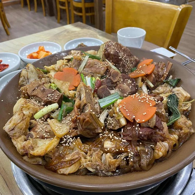 등뼈본가 대표 사진