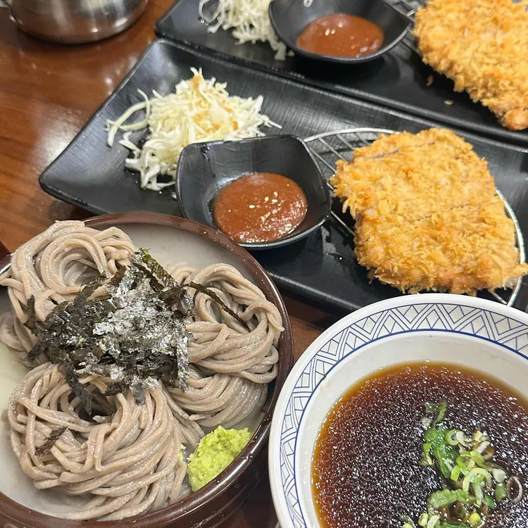 삼동소바 대표 사진