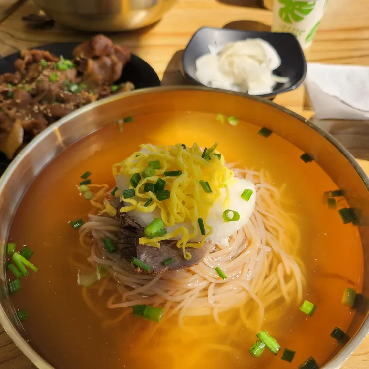 서울면옥 대표 사진